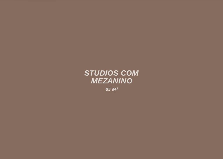 img - studio com mezanino