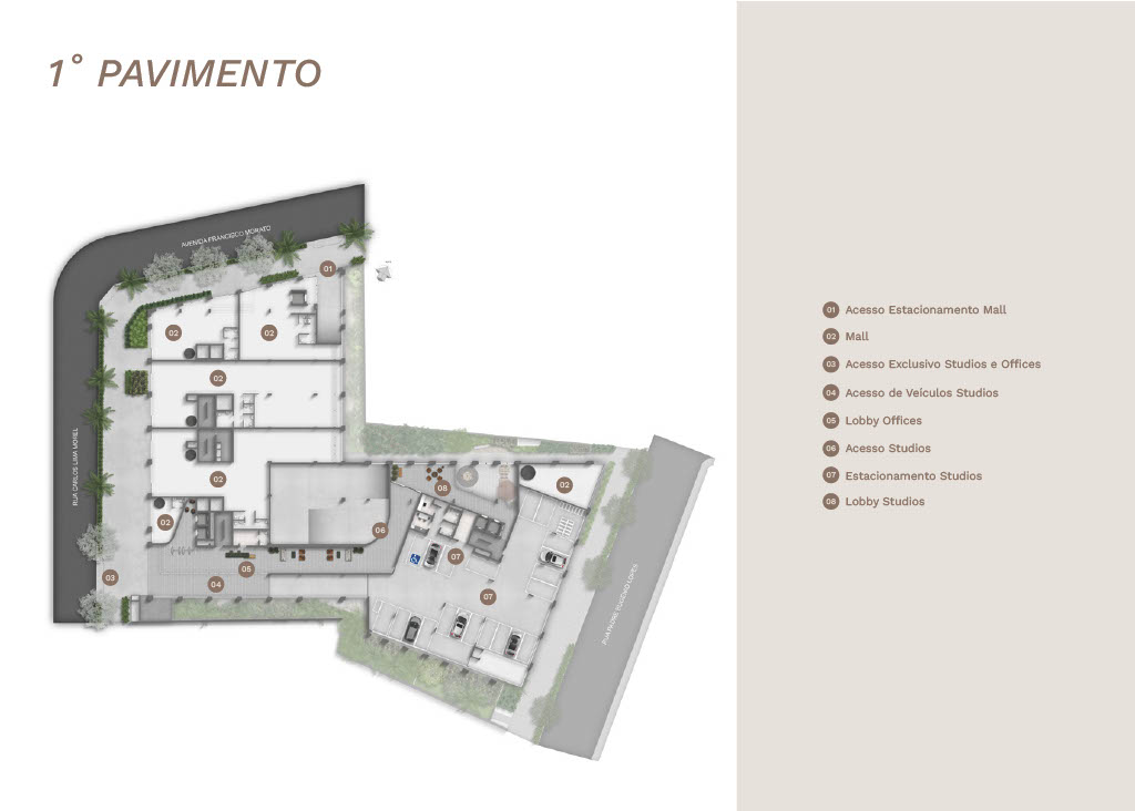 1° pavimento img lazer